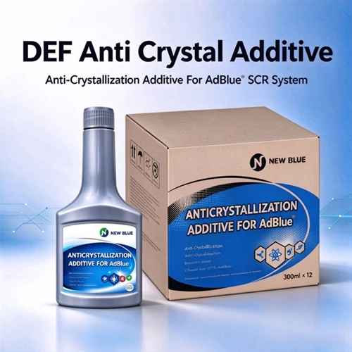 DEF/AdBlue® Anti Crystal Addittiv|Anti-Addittiv tal-kristallizzazzjoni Għal A...