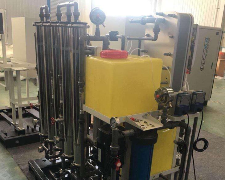 Vetturi Urea Magni Liquid Making
