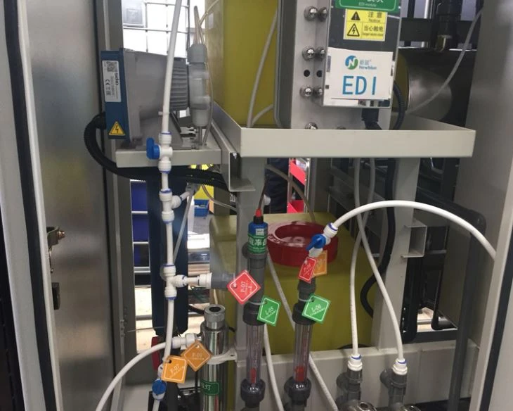 Vehicles Urea Liquid Making Machine